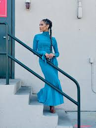 Elaine's, a new york city restaurant. How Elaine Welteroth Is Enlivening The Talk With Style And Grace Vogue