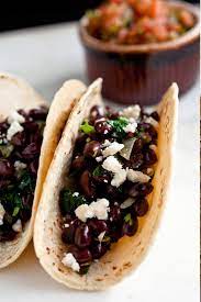 Tacos With Black Beans And Chard Recipe Recipe Recipes Nyt Cooking Tacos
