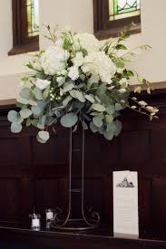 We did not find results for: Hydrangea And Silver Dollar Eucalyptus Registry Arrangement With Elaeagnus Altar Flowers Wedding Church Wedding Flowers Hydrangeas Wedding