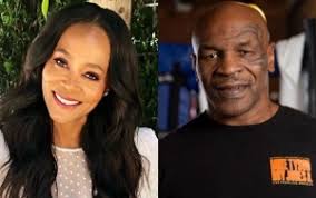  Robin Givens Scared Of Reliving Abusive Marriage In Mike Tyson Biopic