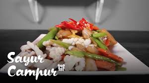 Jadi, jika anda tidak keberatan untuk mencoba mempraktekkan aneka resep sayur berkuah, silahkan saja anda baca artikel ini sampai. Resepi Sayur Campur Berkuah