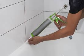 how to caulk a sink or bathtub hometips
