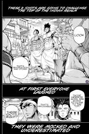 Bulma and son gokuu volume 01 chapter 002 : Read Manga Record Of Ragnarok Chapter 37