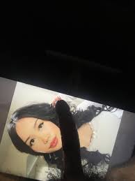 Sensual Chinese girl in a revealing pose by mhm