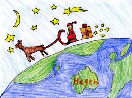 Probiert es einfach mal aus. Kinder Malen Weihnachten In Hagen Hagen