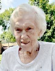 MELVA PETERSON Obituary (1927