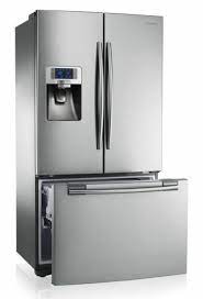 Amerikanische Kuhlschranke Liegen Im Trend Und Sind Sehr Praktisch American Style Fridge Freezer Freestanding Fridge American Fridge