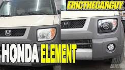 I'm also looking to add in some educational elements as to how a vehicle actually functions and why i'm doing certain modifications. Ericthecarguy Youtube