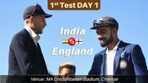 India vs england 2021 1st test day 1 live: Highlights India Vs England 1st Test Day 1 Joe Root Dom Sibley Put Visitors On Top Cricket News India Tv