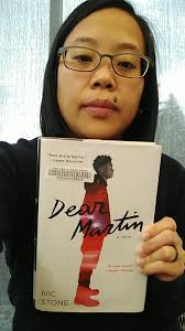 Dear Martin by Nic Stone