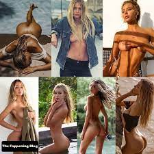 Celeste Bright Nude Photos & Videos 2023 | #TheFappening