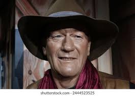 John Wayne Photos and Images