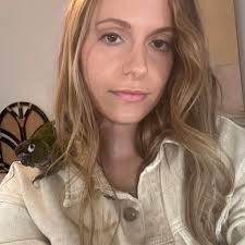 Pumpkin decoration found at Goodwill last year