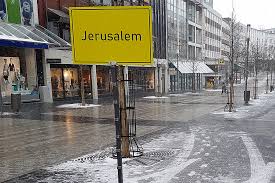 Ist ein passender ansprechpartner für sie dabei? Citypastoral Verlegt Jerusalem In Bochumer Fussgangerzone