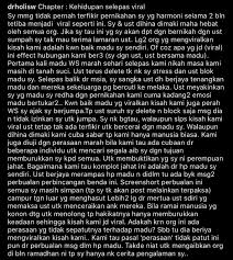 Maybe you would like to learn more about one of these? Dr Erin Dedah Rancang Nikah Dengan Da I Farhan Sebelum Ke Mekah Lagi Dapat Persetujuan Isteri Pertama