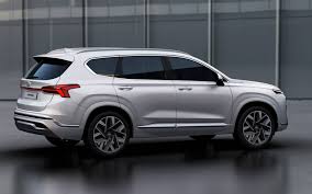 The santa fe art auction is seeking quality consignments for 2021 and beyond. 2021 Hyundai Santa Fe Gets Much More Than Just A Lifting The Car Guide