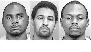 The Shootout On Chicken Ridge