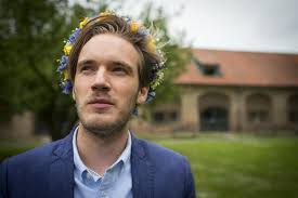 Wir bieten euch wöchentlich neue aktionen! Youtube Star Pewdiepie Als Spieletester Zum Millionar Wsj