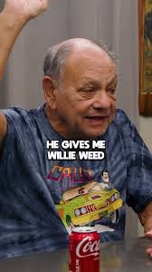 Smoking with #CheechAndChong