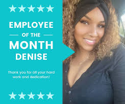 Omni Day Spa is proud to announce Denise as our Employee of the Month!  Denise, our skilled Licensed Massage Therapist, is a vital member of our  team. Her dedication and friendly demeanor
