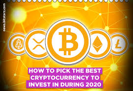 With the expanding smart contracts market in 2020 could chainlink get a really strong position in the cryptocurrencies market. How To Pick The Best Cryptocurrency To Invest In During 2020