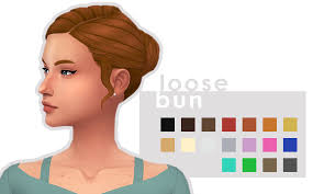 Hair mods for sims 4. Pin On Sims 4 Mods Cc