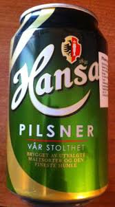 Reliable, practical and smart are the basic ingredients of hansa's dna. Hansa Pilsner Norway