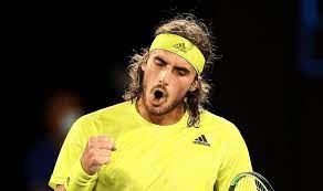 It was the 109th edition of the australian open, the 53rd in the open era. Stefanos Tsitsipas Makes Winning Return In Five Set Battle With Thanasi Kokkinakis At 2021 Aus Open Greek City Times