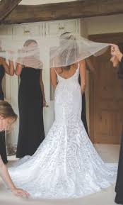 Hayley Paige West 1710 Wedding Dress Used Size 12 1 600 Wedding Dresses Wedding Dresses Kleinfeld Dresses