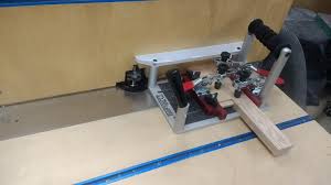 Improved Coping Crosscut Sleds Router Table Fence Woodworking Jobs Router