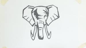 Maybe you would like to learn more about one of these? How To Draw An Easy Elephant Head Novocom Top