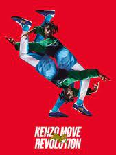 kenzo move revolution on behance in 2020 kenzo revolution moving