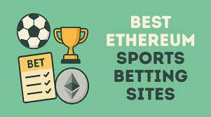 Online sports betting ethereum benefits for privacy-conscious players
