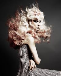 Drew Denny Drewdenny High Fashion Hair Editorial Hair Artistic Hair