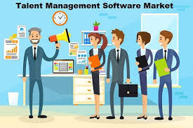 Global Talent Management Software Market Latest Study Research Growth In Nea Workplace Communication Business Communication Skills How To Motivate Employees