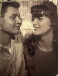 A friend of mine wants this picture fixed. She asked me to post it here. I  know yall can fix it!