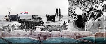De slag om de schelde was de grootste militaire operatie in nederland tijdens de tweede wereldoorlog. De Slag Om De Schelde Zeeuwse Ankers