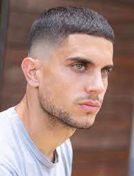 Ranging from low fade haircuts to we have collection of taper fade styles for black face and curly hair as well. 20 Masculine Buzz Cut Examples Tips How To Cut Guide