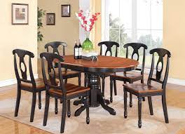Pin On Elegant Black And Cherry Dining Sets