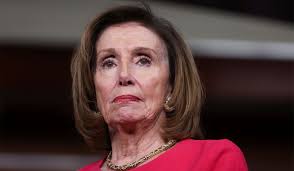 Nancy Pelosi Bows Out