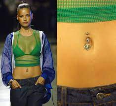 ART DESIGN CULTURE FASHION COLOUR NATURE PHOTOGRAPHY TRUTH — vl4da: adriana  lima @ zoomp ss 2006.
