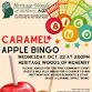 Caramel Apple BIG Bingo at Heritage Woods event image