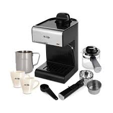 Important disclaimer i was given an espresso and cappuccino maker to test by the manufacturer. The 2 Best Mr Coffee Steam Espresso Makers Of 2020