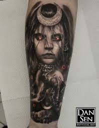 Enchantress z jesiennej promocji na DC i Marvela😀