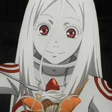 Shiro Deadman Wonderland Deadman Wonderland Shiro Deadman Wonderland Deadman Wonderland Cosplay