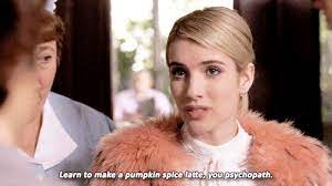 Welcome to next of ken, and in this episode, we're counting down 50 hilarious chanel oberlin quotes from scream queens. Chanel Quotes From Scream Queens Popsugar Entertainment