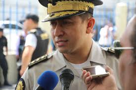 PNC de Guatemala على X: "#UnidosContraLaExtorsión Dir. Gral. PNC Nery Ramos  da a conocer detalles de la captura de Andy Santana García Vásquez, “Andy”.  https://t.co/JiQfqCLuZa"