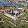 The castle was originally built as a country summer house in 1606 and is an example of. 3