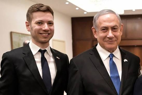 Netanyahu son evacuated from US over threat - POLITICO