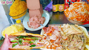 Fat, vegetables, herbs, spices and either wine or brandy (often cognac or armagnac). Ká»³ Láº¡ Xe Banh Mi Pate Thá»‹t Nguá»™i 3 Co HÆ¡n 30 NÄƒm á»Ÿ Sai Gon Youtube